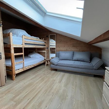 Le Chappart Les Carroz d'Arâches Extérieur photo